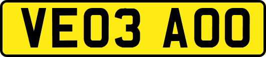 VE03AOO