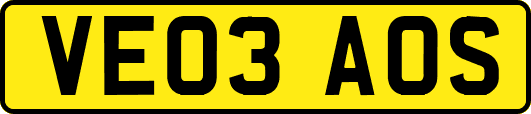 VE03AOS
