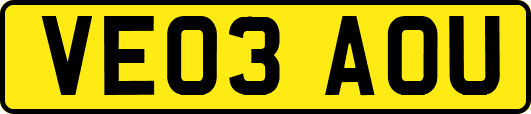 VE03AOU