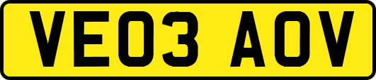 VE03AOV