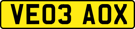 VE03AOX