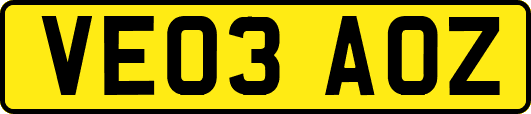 VE03AOZ