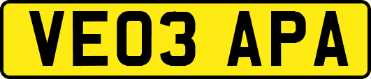 VE03APA