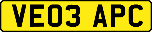 VE03APC