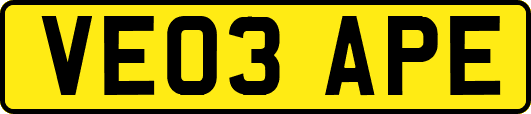 VE03APE