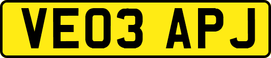 VE03APJ