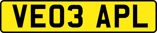 VE03APL