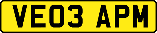 VE03APM