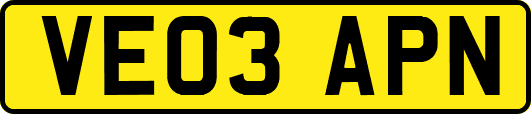 VE03APN