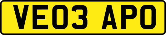 VE03APO