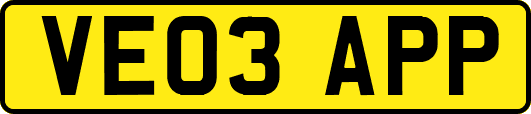 VE03APP