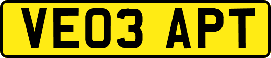 VE03APT