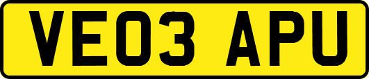 VE03APU