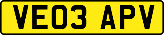 VE03APV