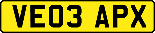 VE03APX