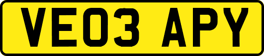 VE03APY