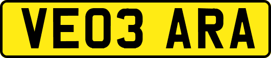 VE03ARA