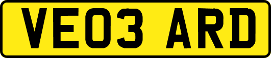 VE03ARD