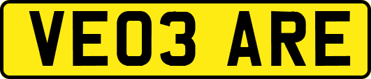 VE03ARE