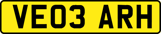 VE03ARH