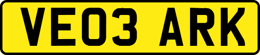 VE03ARK