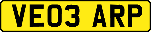 VE03ARP