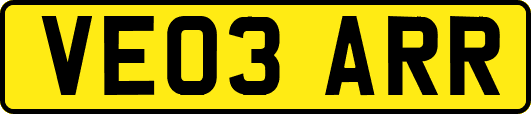 VE03ARR