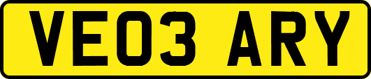 VE03ARY