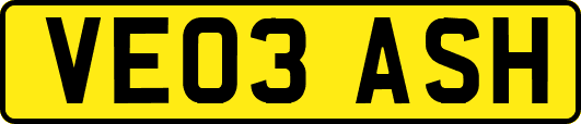 VE03ASH