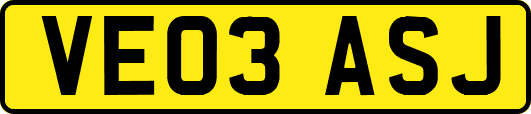 VE03ASJ