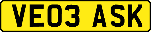 VE03ASK
