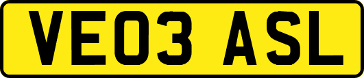 VE03ASL