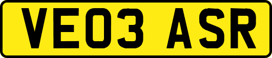 VE03ASR