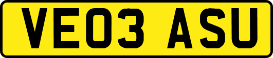VE03ASU