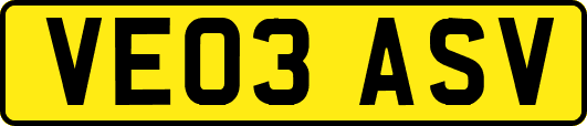 VE03ASV