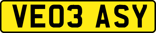 VE03ASY