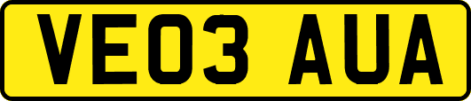 VE03AUA