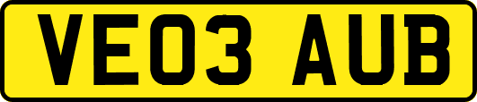 VE03AUB