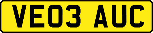 VE03AUC