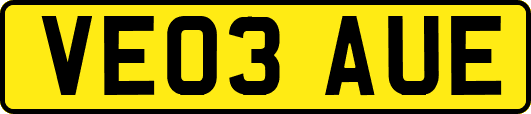 VE03AUE