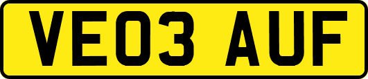 VE03AUF