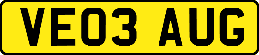 VE03AUG