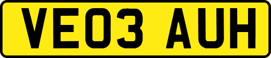 VE03AUH