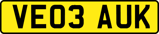 VE03AUK