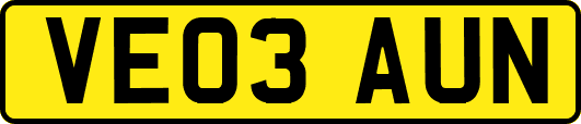 VE03AUN