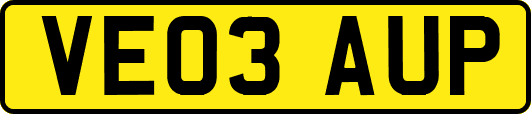 VE03AUP
