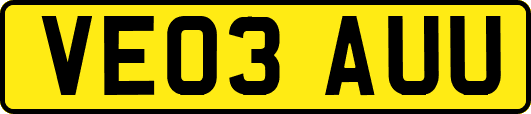 VE03AUU