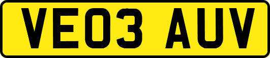 VE03AUV