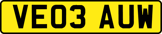 VE03AUW