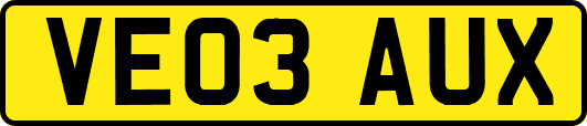 VE03AUX